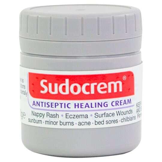 Sudocrem Antiseptic Healing Cream - Brivane
