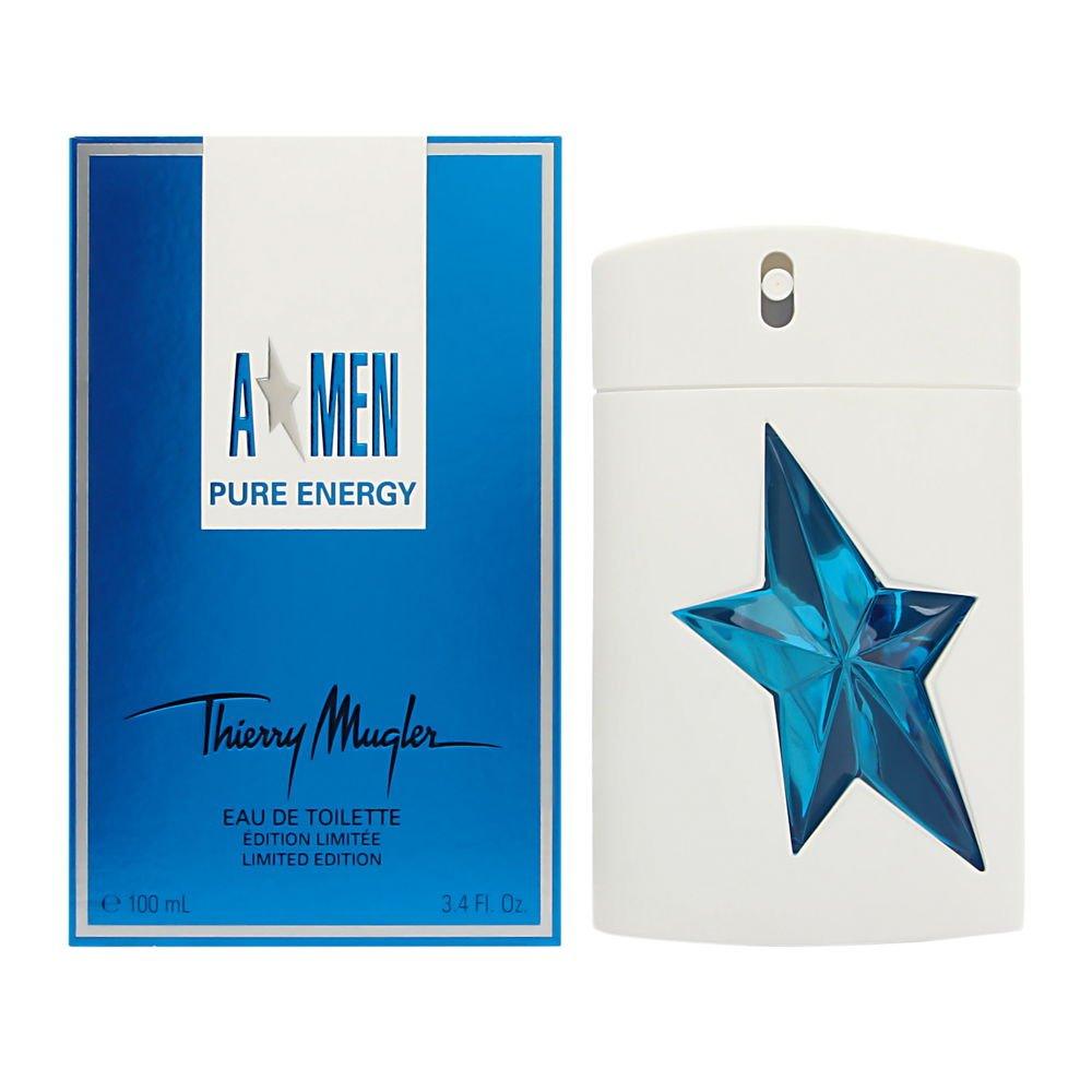 Thierry Mugler A*Men Pure Energy Eau De Toilette - Brivane