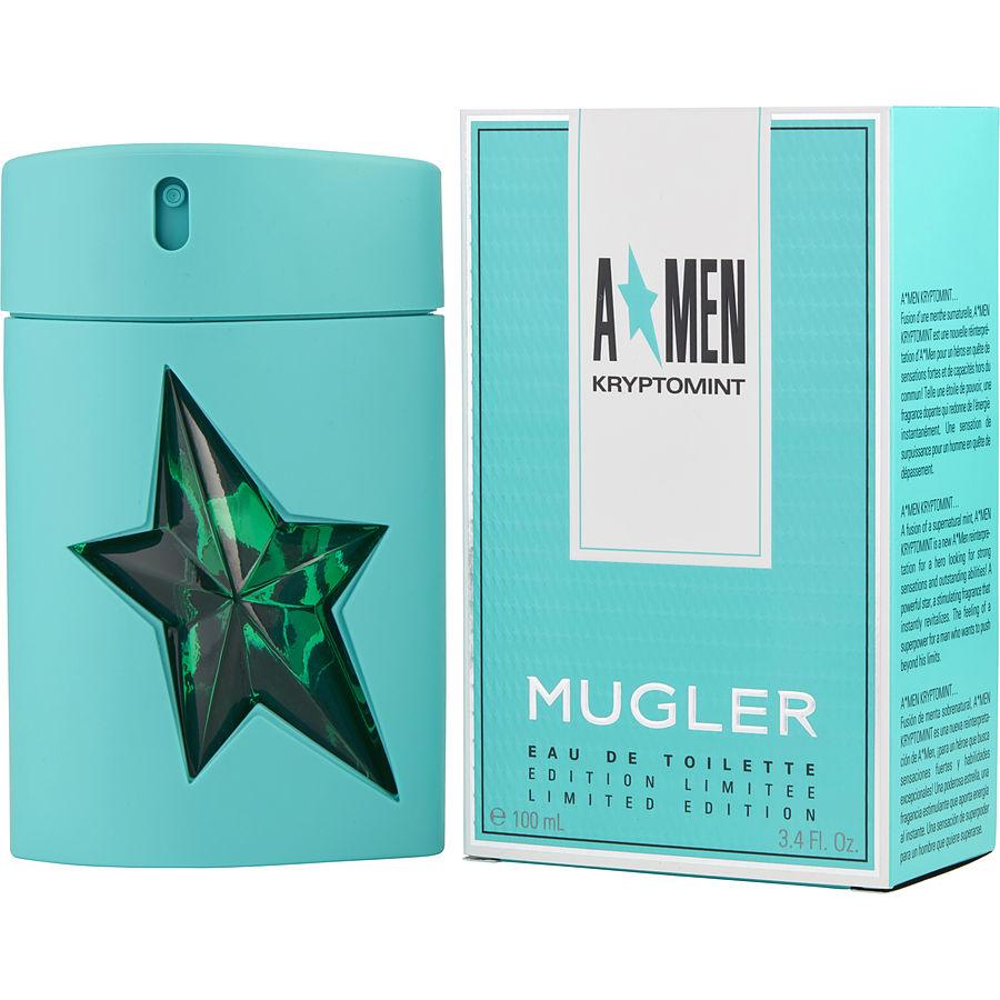 Thierry Mugler Aman Kryptomint - Brivane