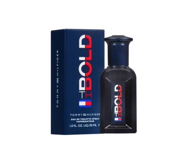 Toilette Spray Tommy Hilfiger The Bold Fragrance Spray Tommy