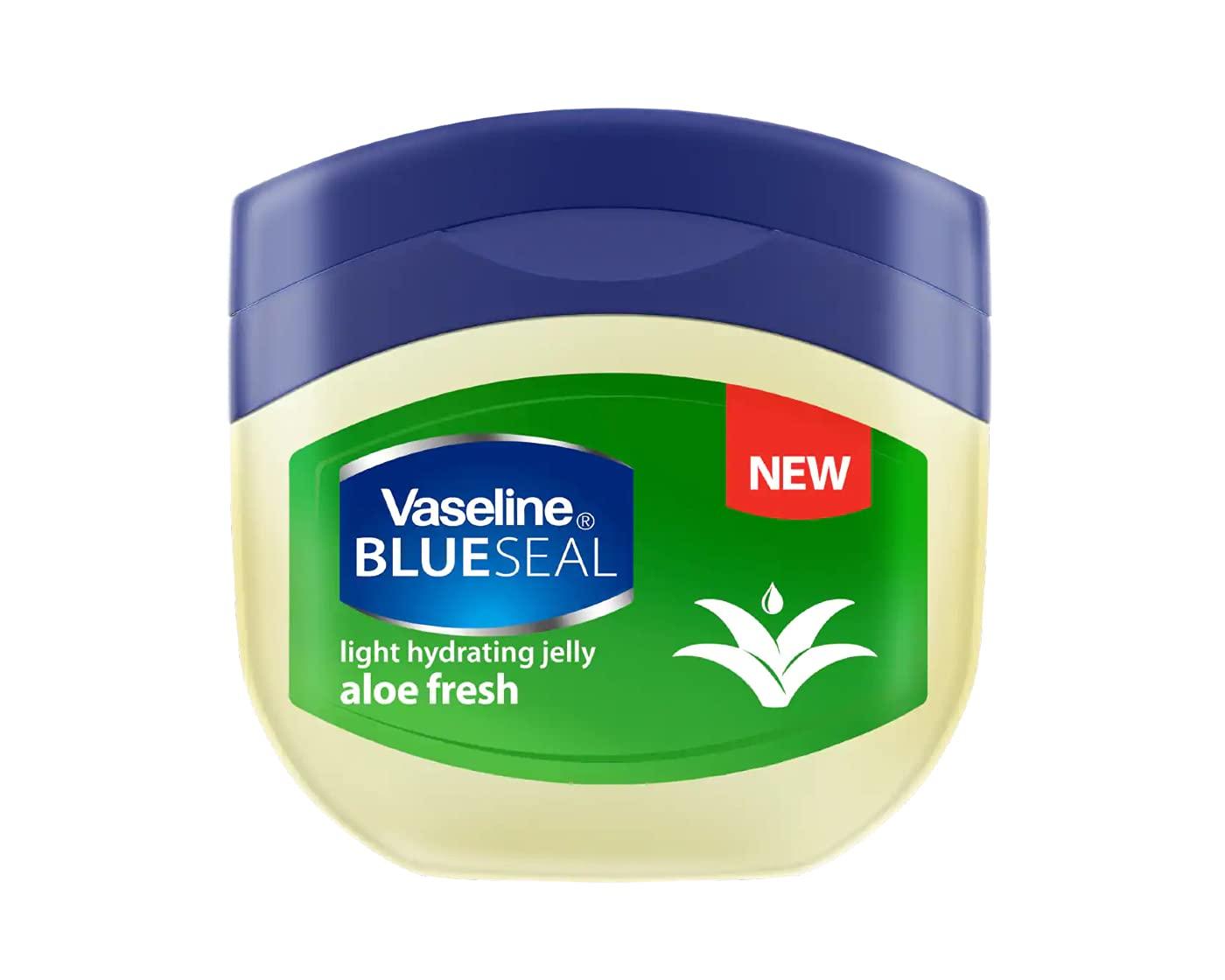 Vaseline Blue Seal Aloe Fresh - Brivane