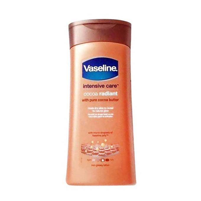 Vaseline Intensive Care Cocoa Radiant Body Butter - Brivane