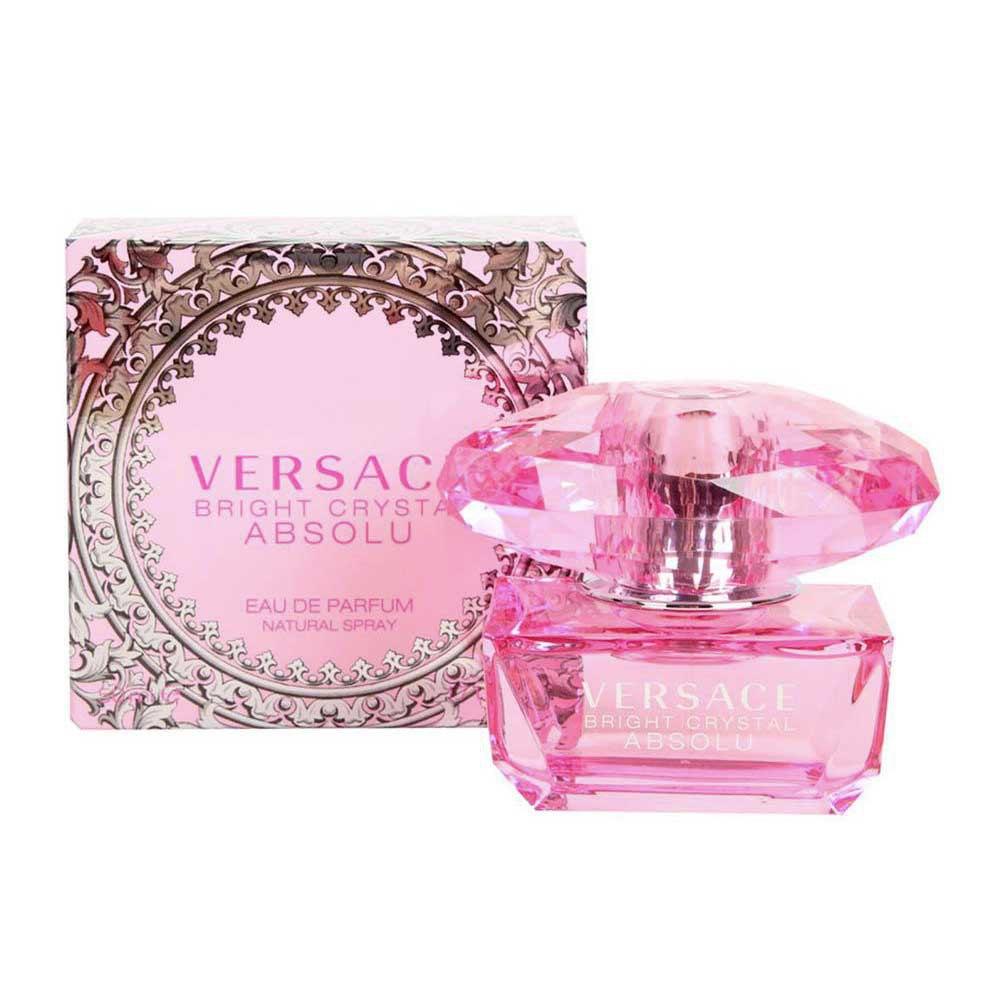 Versace Bright Crystal Absolu Eau De Parfum - Brivane