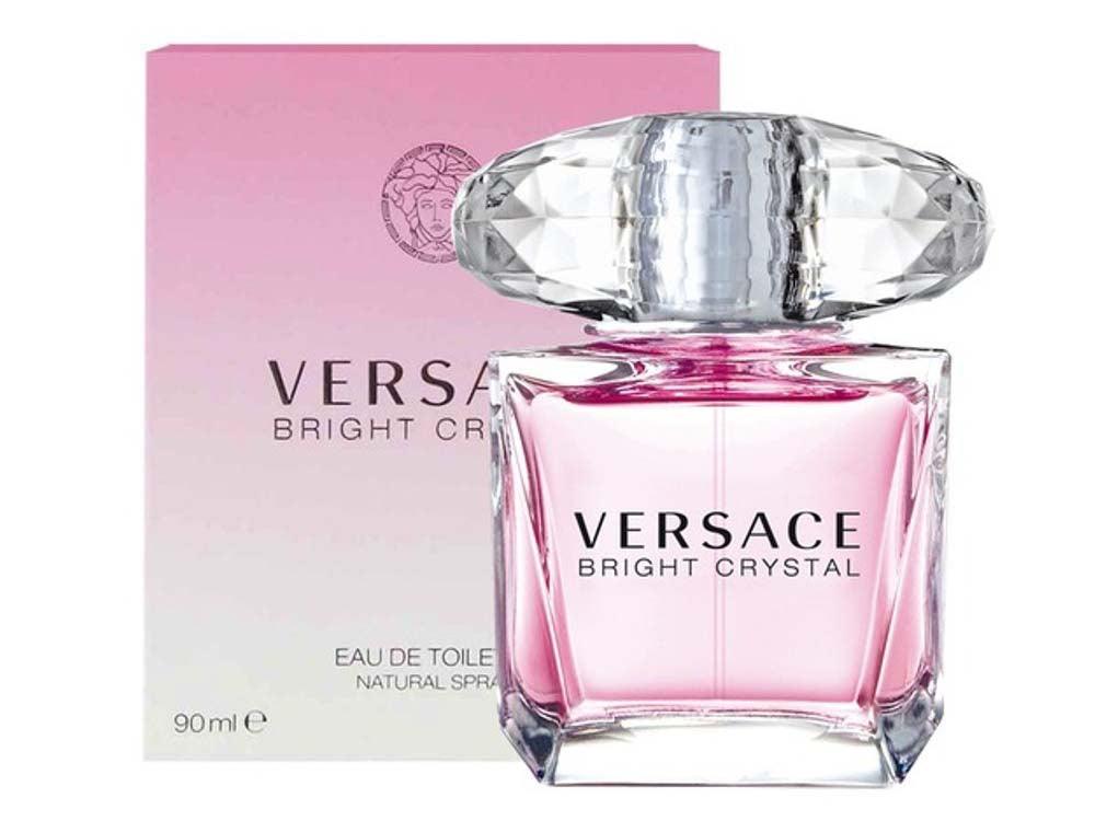 Versace Bright Crystal Perfume For women - Brivane