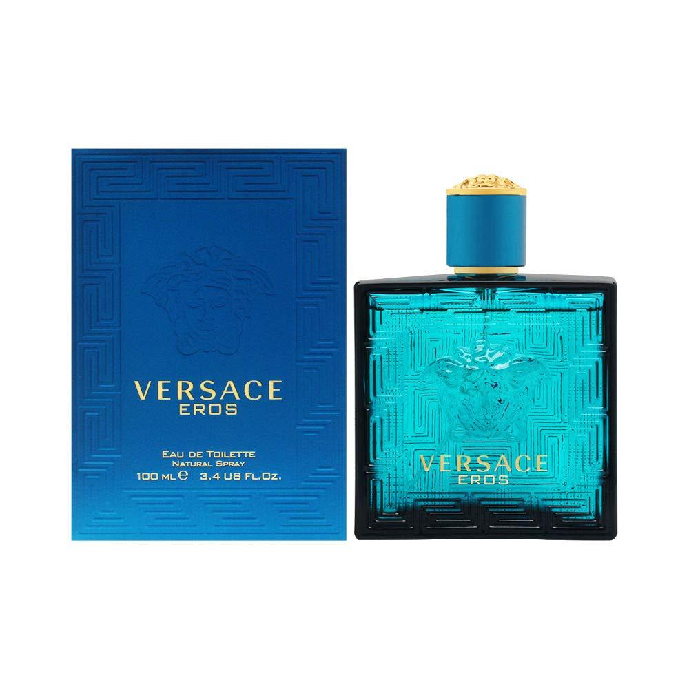 Versace Eros Eau De Toilette - Brivane