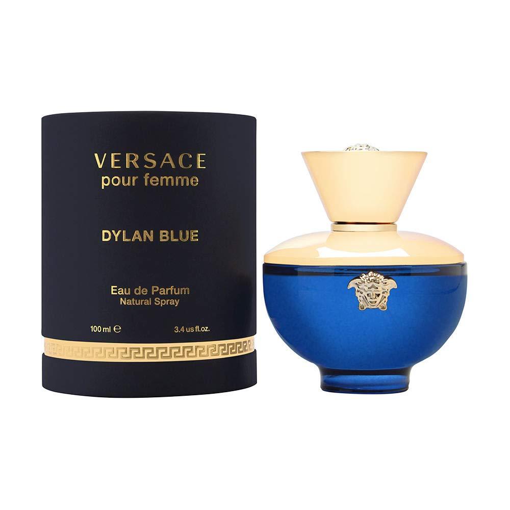 Versace Pour Femme Dylan Blue Eau De Parfum - Brivane