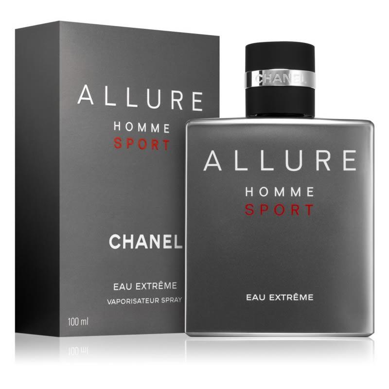 Allure Homme Sport Eau Extreme For Men