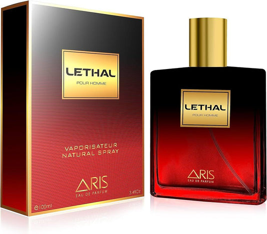 Aris Lethal Unisex  Perfume 