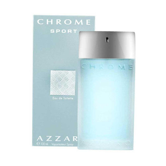 Azzaro Chrome Sport Eau De Toilette