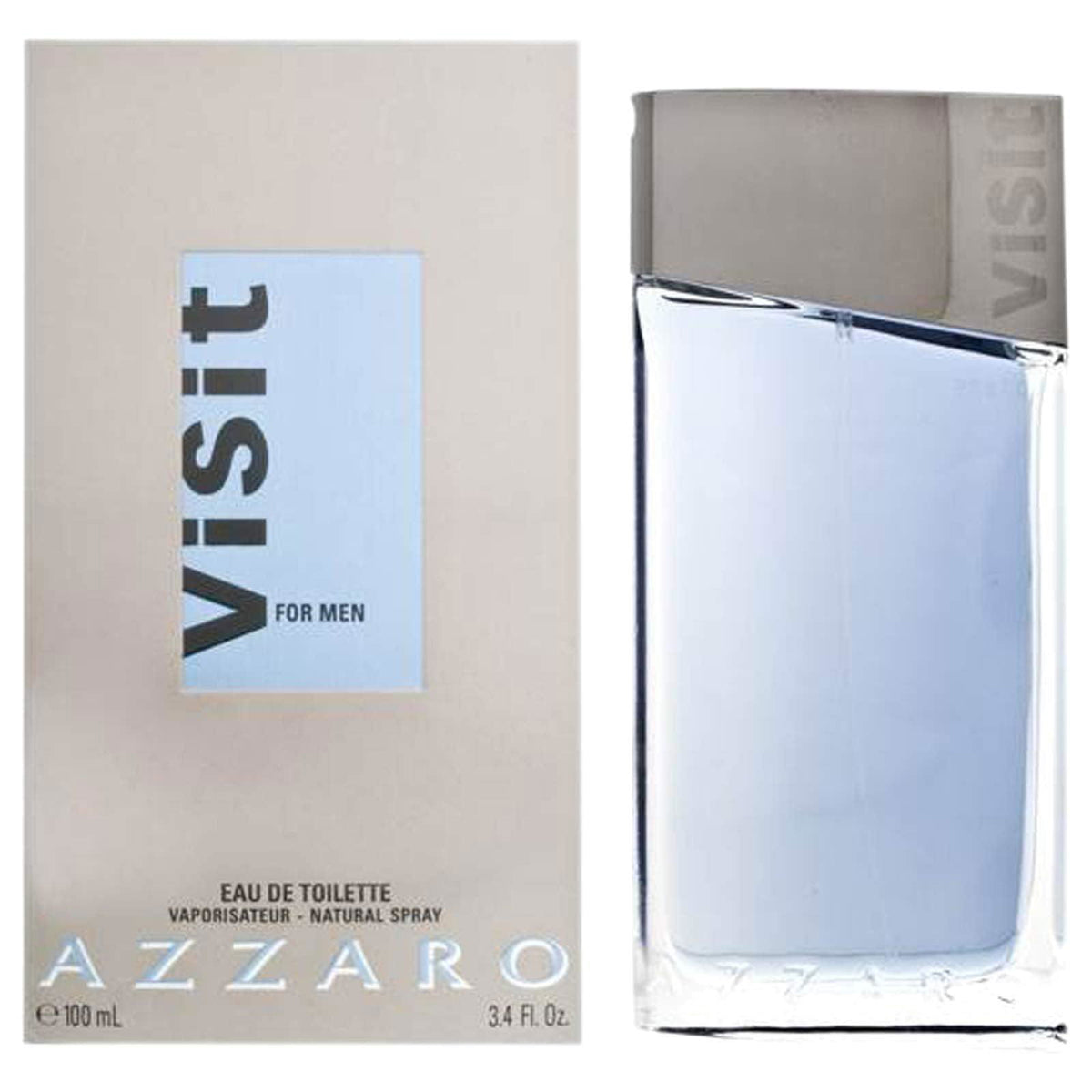 Azzaro Visit For Men