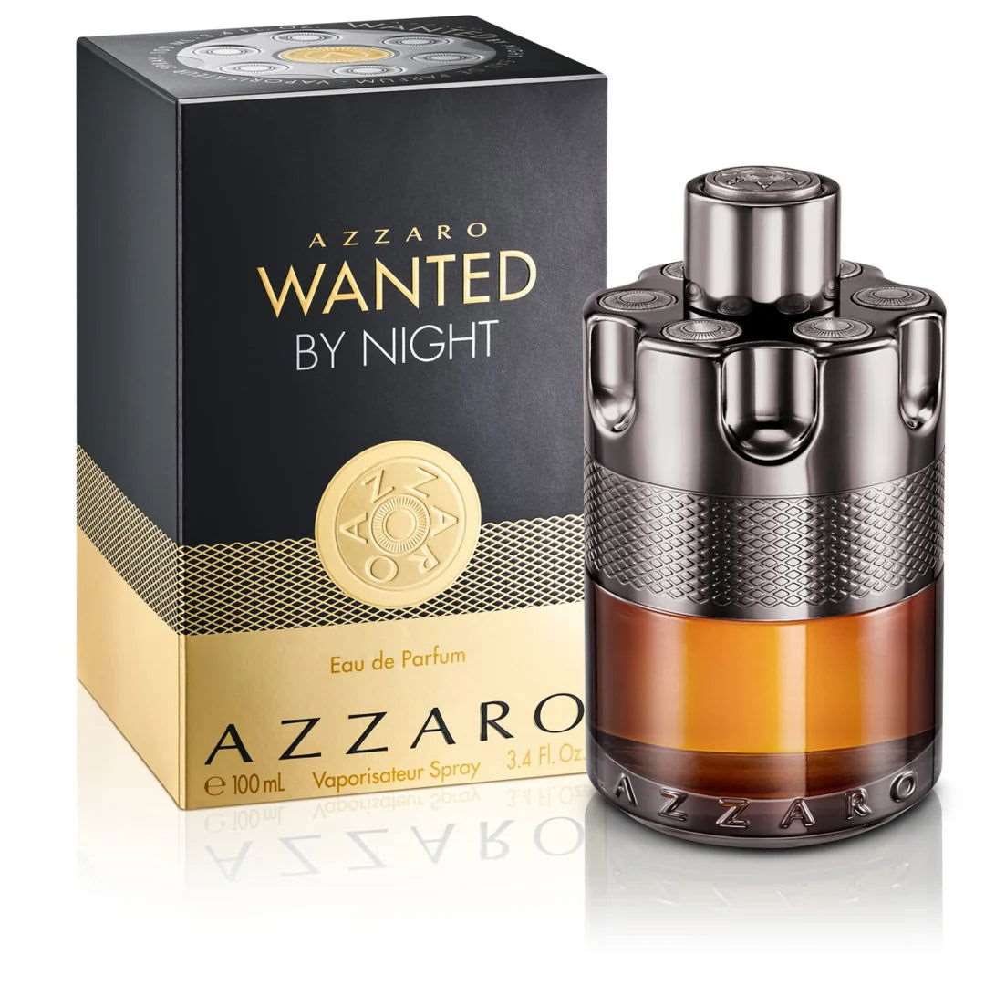 Azzaro Wanted By Night For Men 100ml