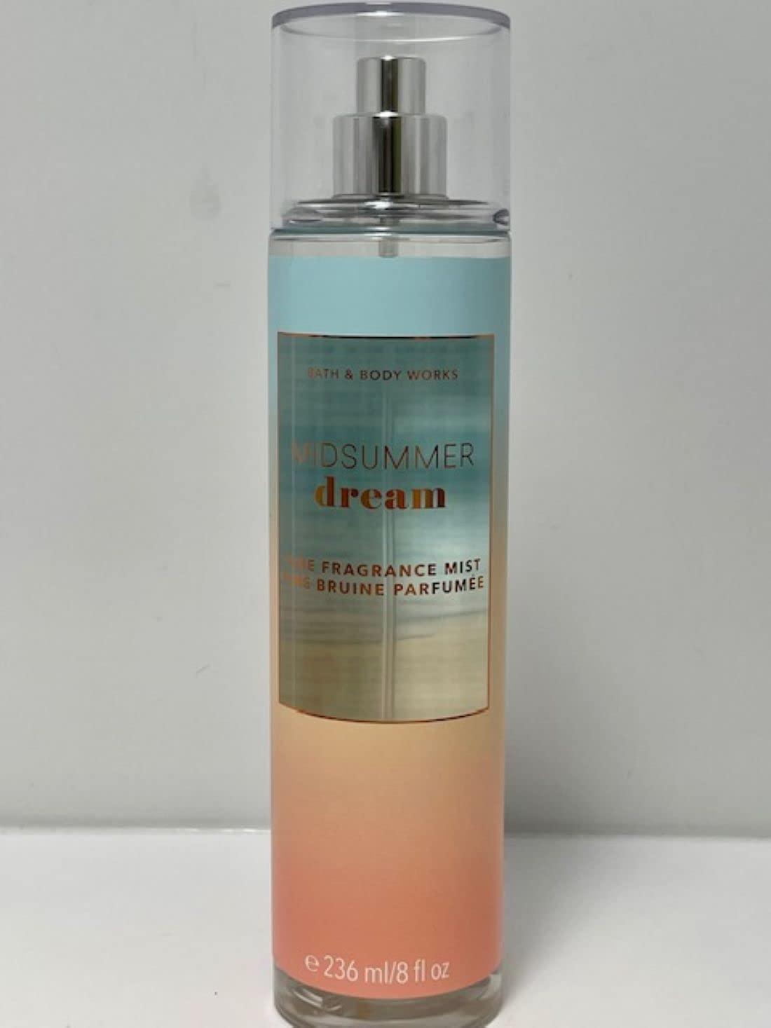 Bath And Body Works Midsummer Dream