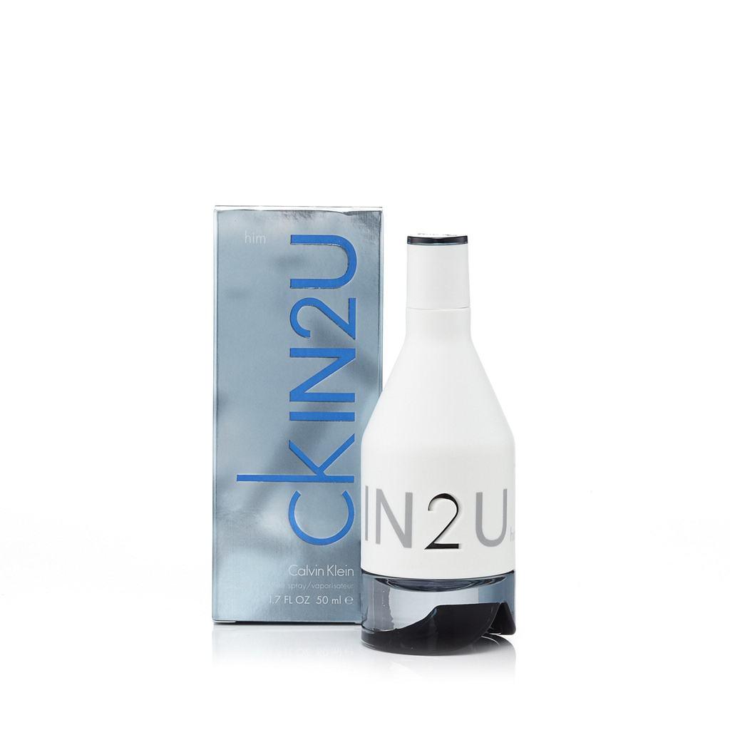 Calvin Klein Ck In 2 U For Men
