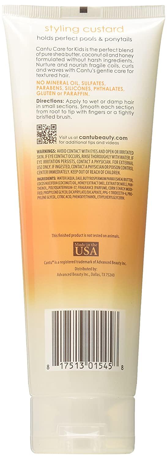 Cantu Care For Kids Styling Custard