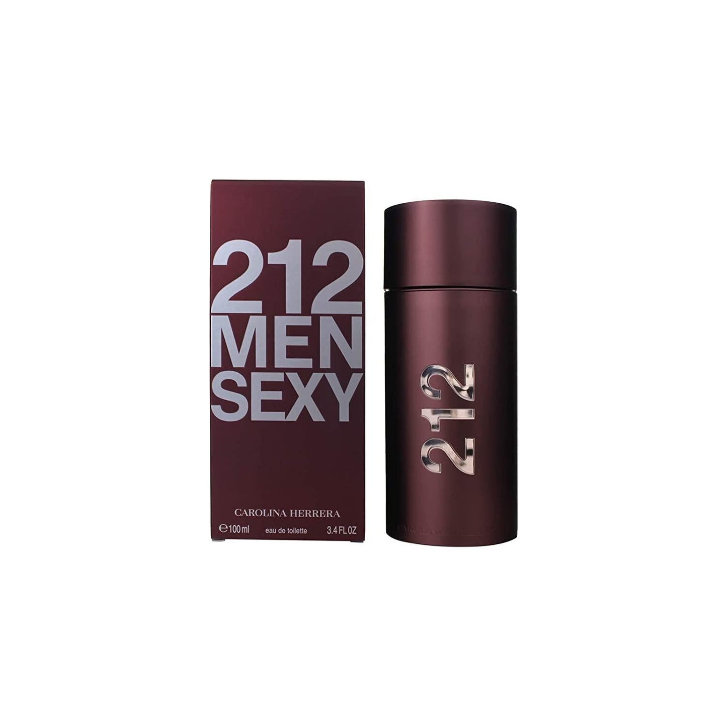 Carolina Herrera 212 Sexy Men