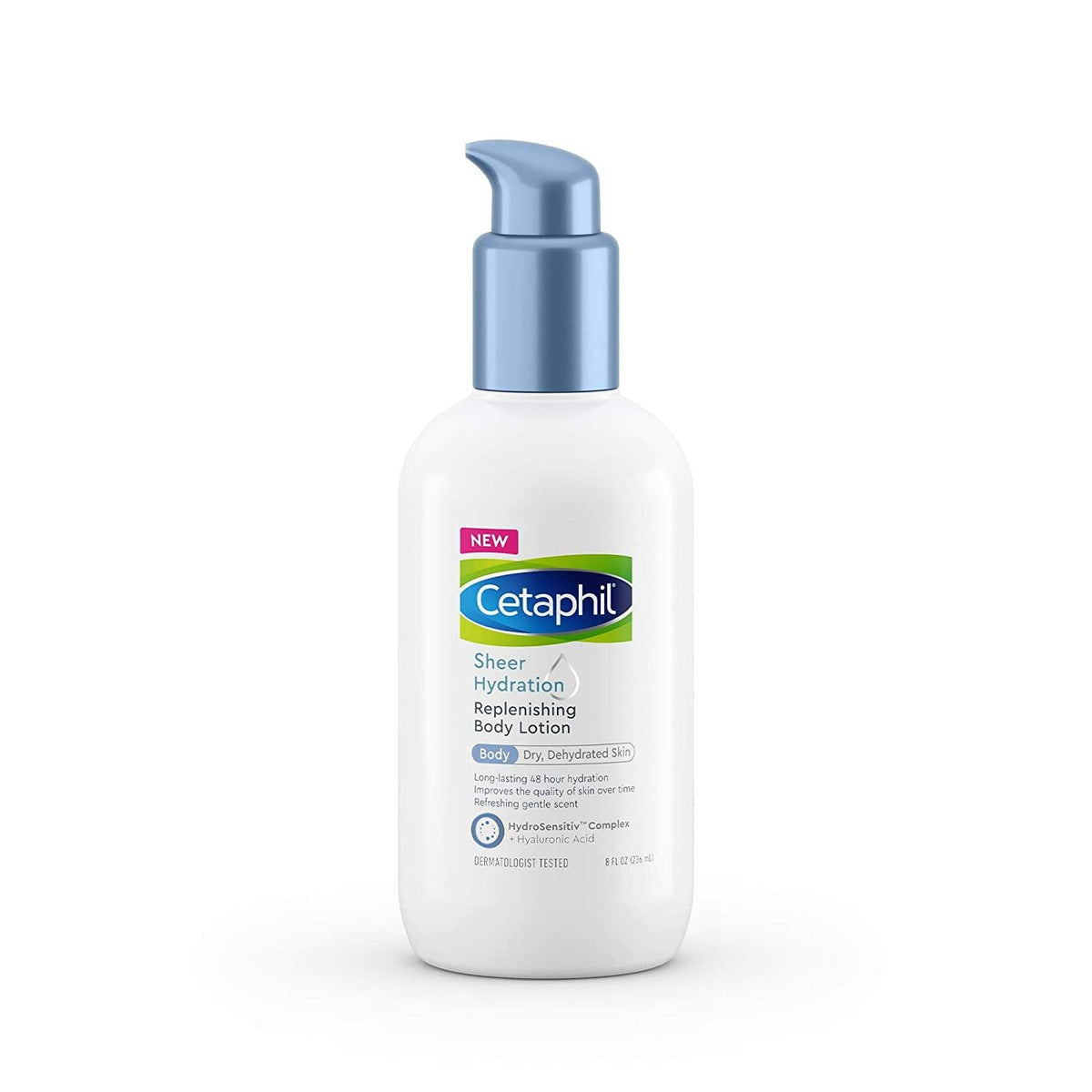 Cetaphil Sheer Hydration Replenishing Body Lotion