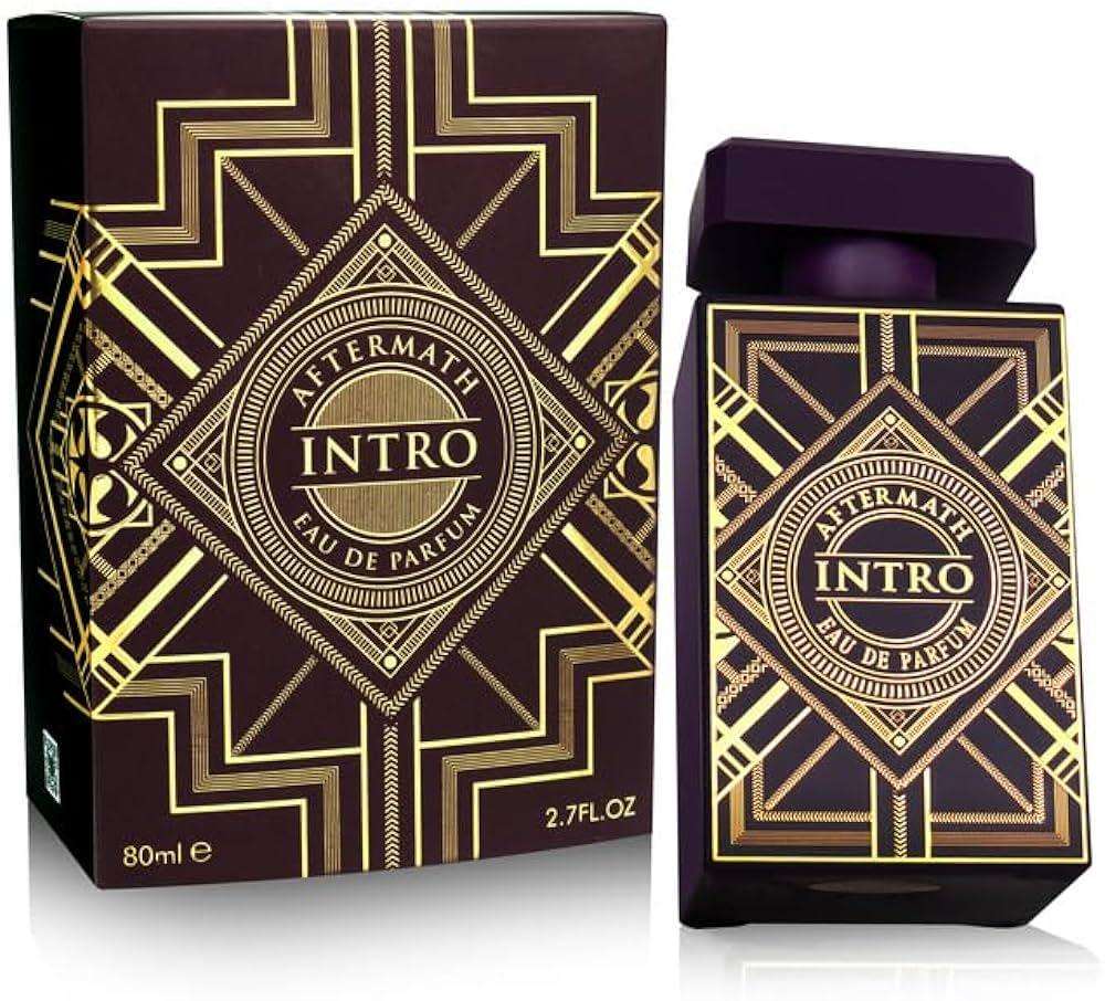 Fragrance World Intro Aftermath Perfume