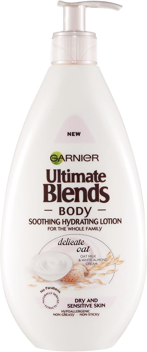 Garnier Ultimate Blends Oat Lotion