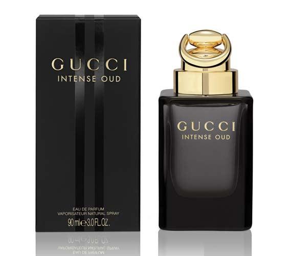 Gucci Intense Oud Perfume