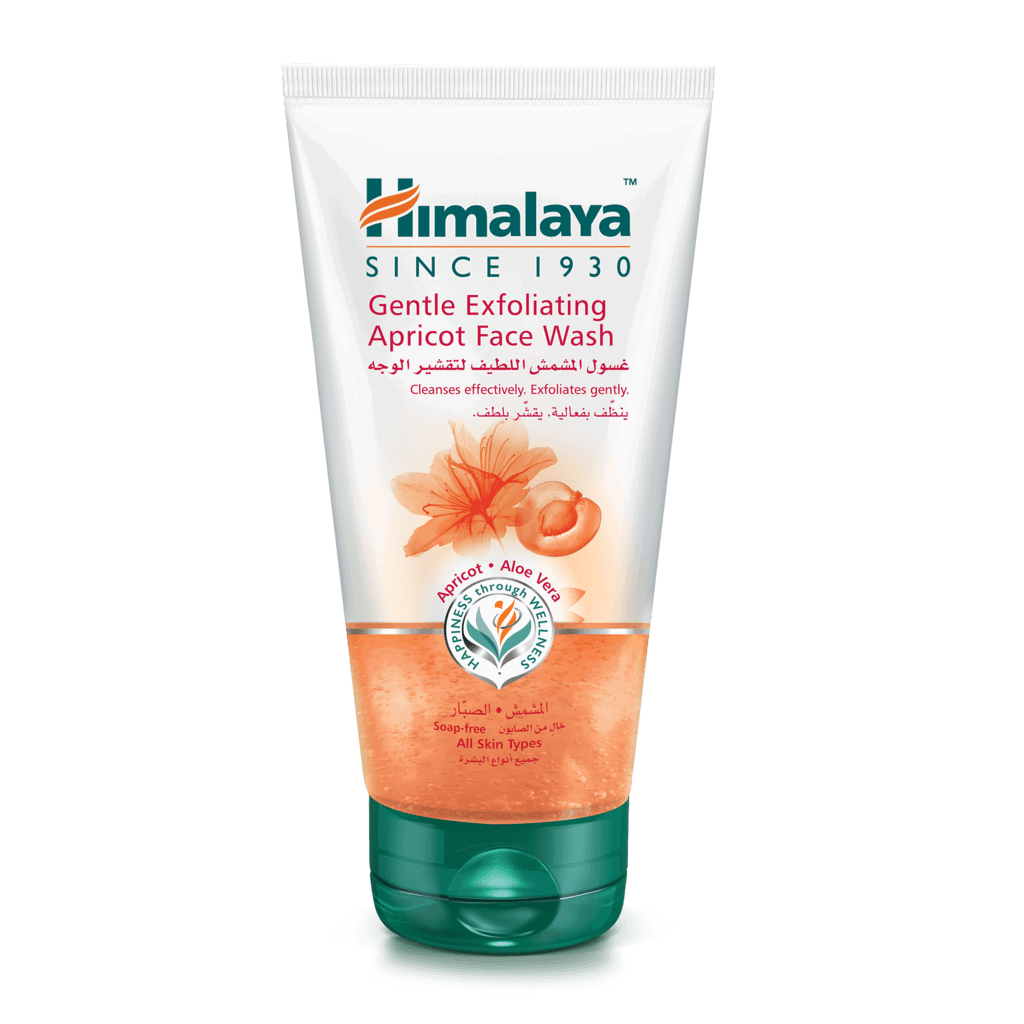 Himalaya Exfoliating Face Wash