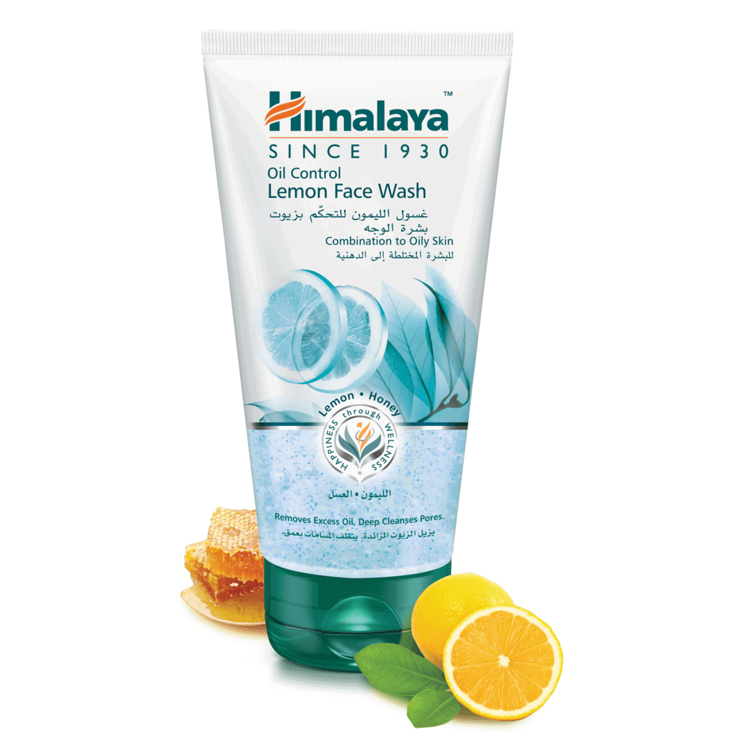 Himalaya Face Wash Oil Control