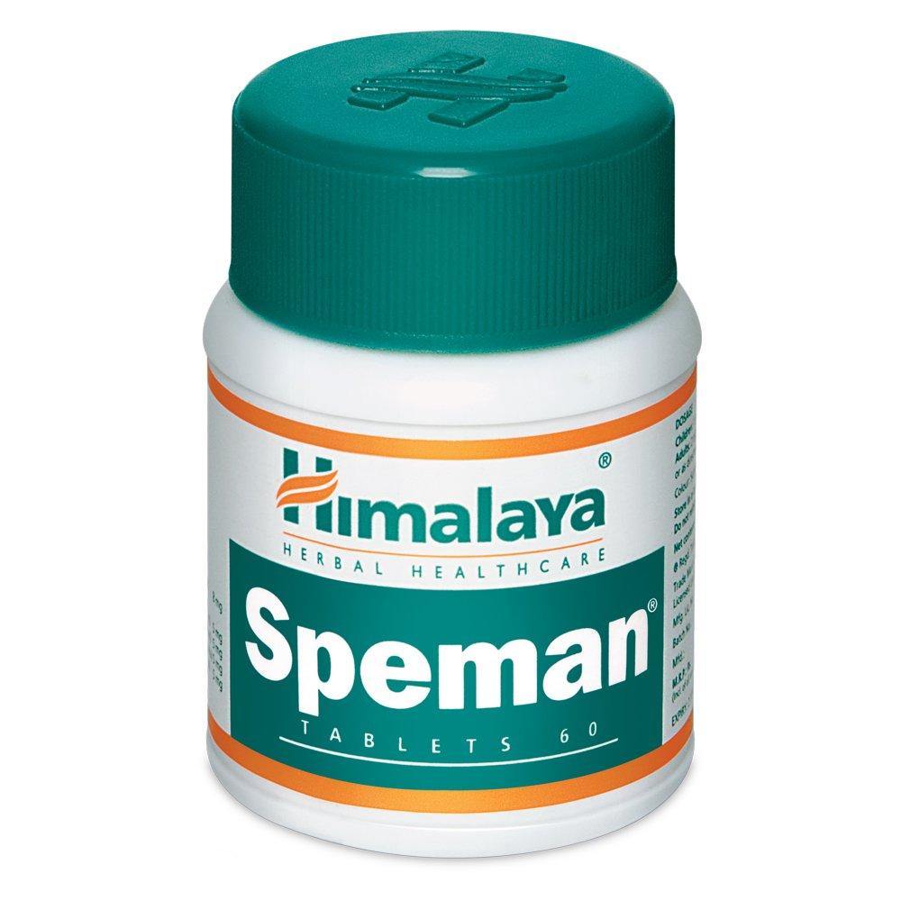 Himalaya Speman Tablets Increases Sperm Count 60 Tablets