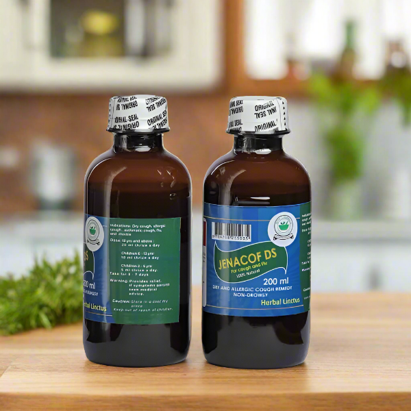 Jenacof Ds By Jena Herbals