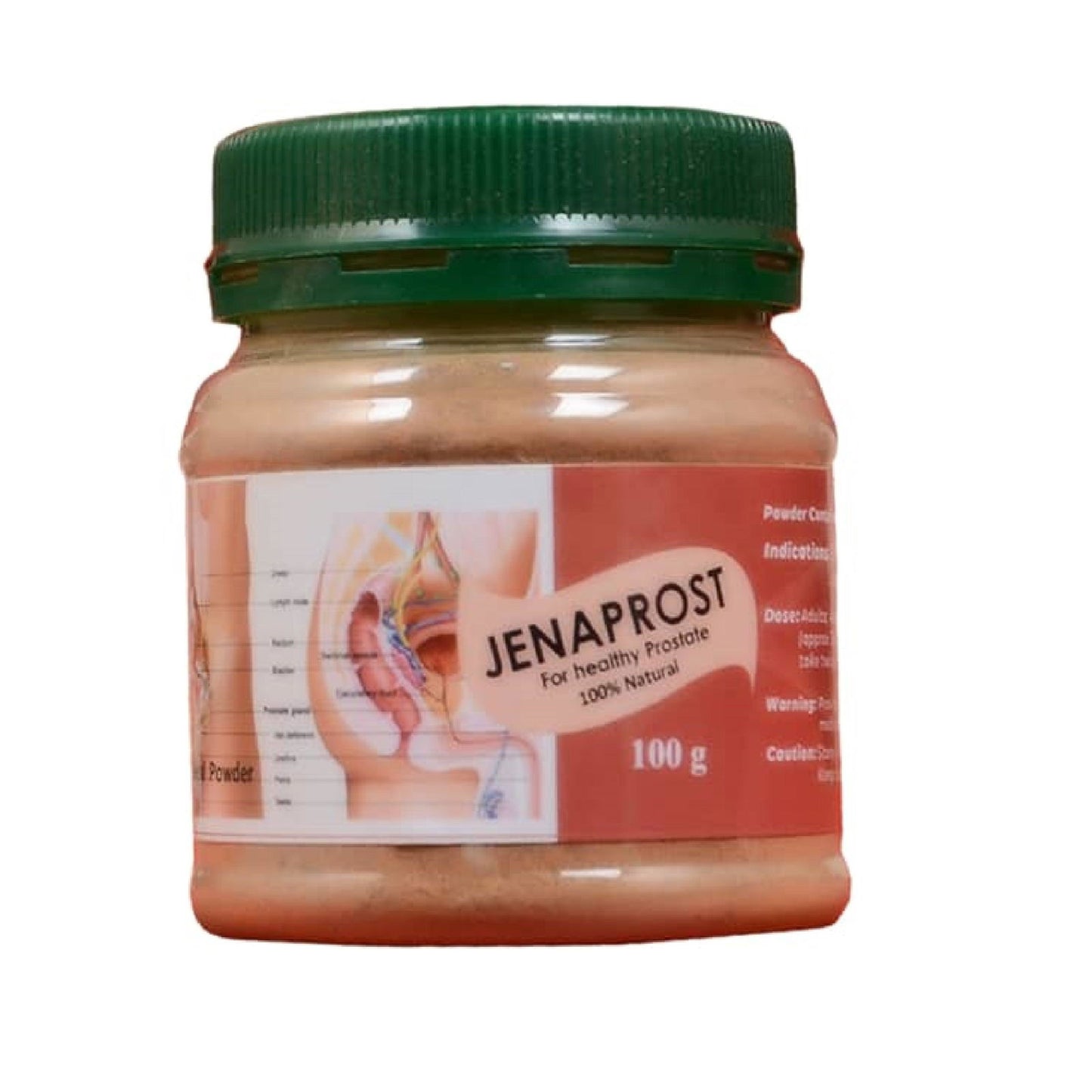 Jenaprost For Healthy Prostate By Jena Herbals