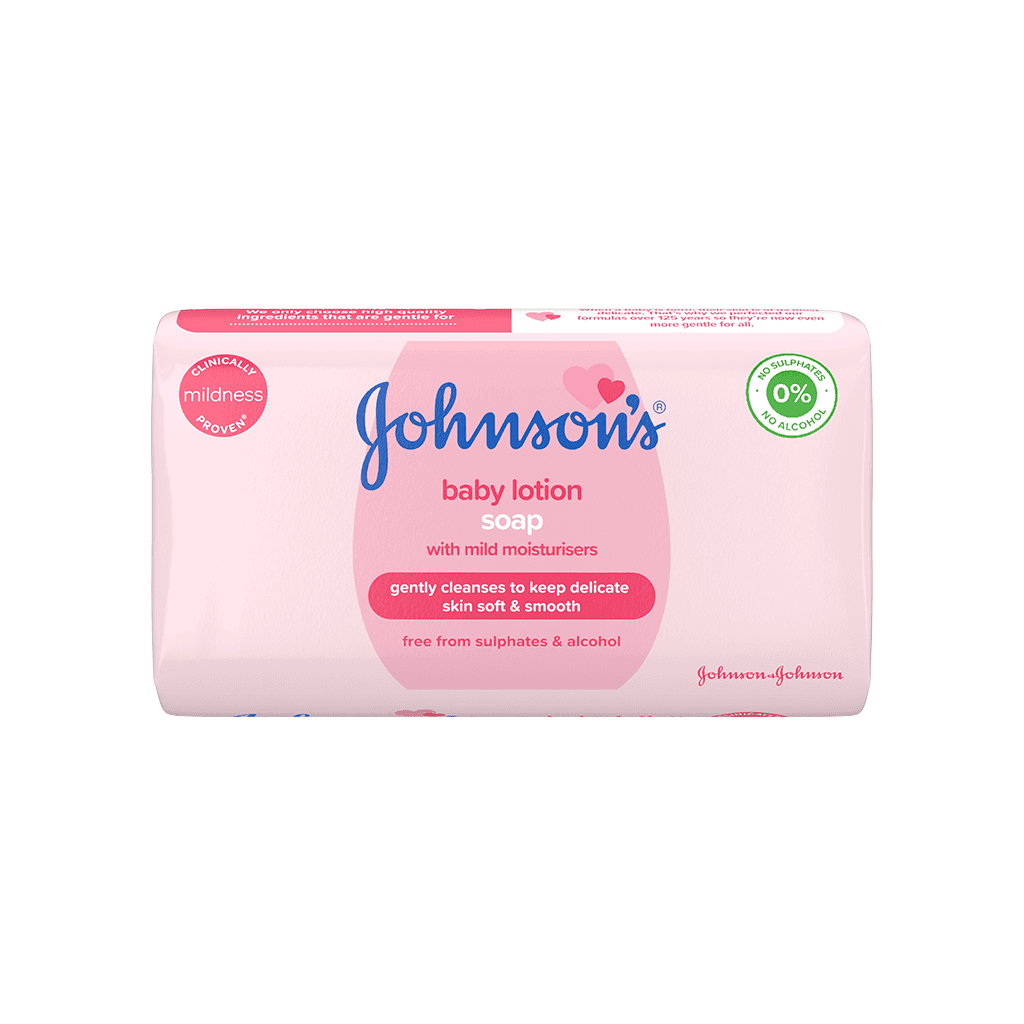 Johnson S Baby Soap Lotion