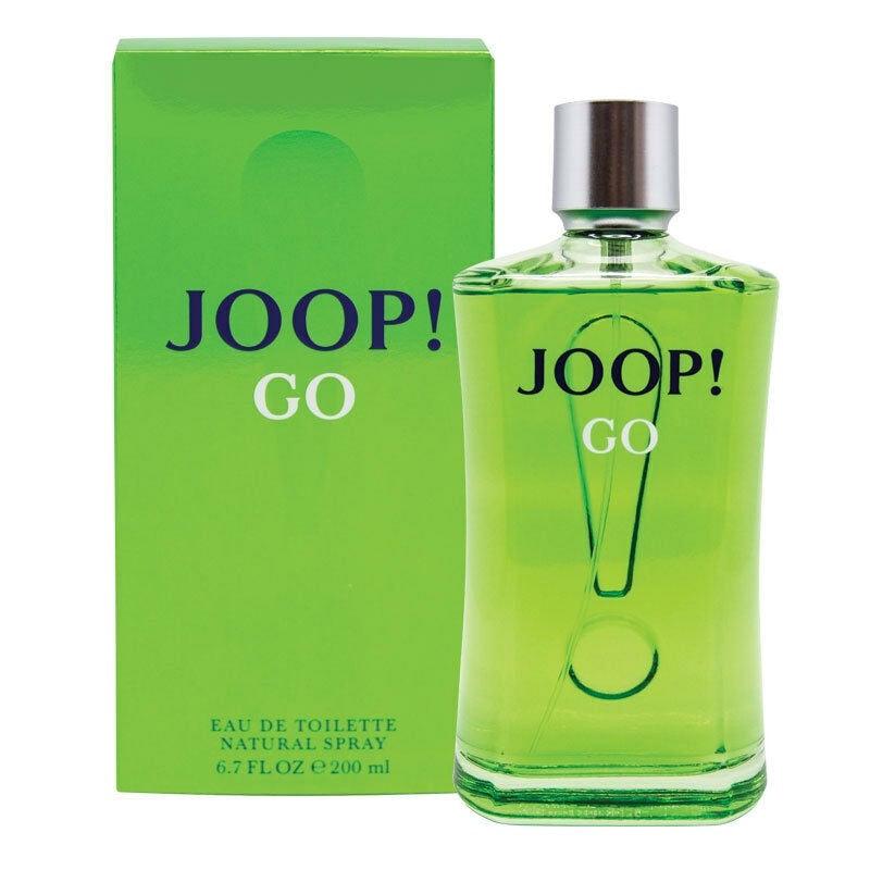Joop Go Eau De Toilette Spray