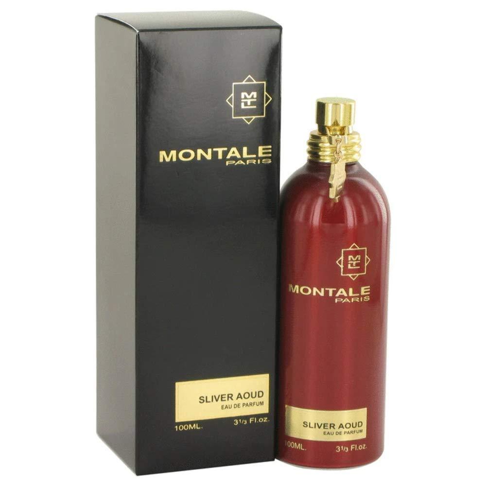 Montale Sliver Aoud Eau De Parfum