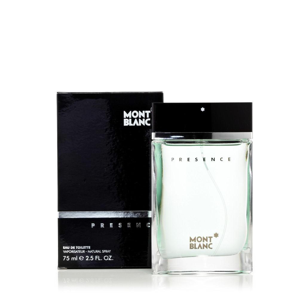 Montblanc Presence Eau De Toilette