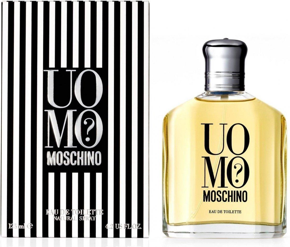 Moschino Uomo Perfume