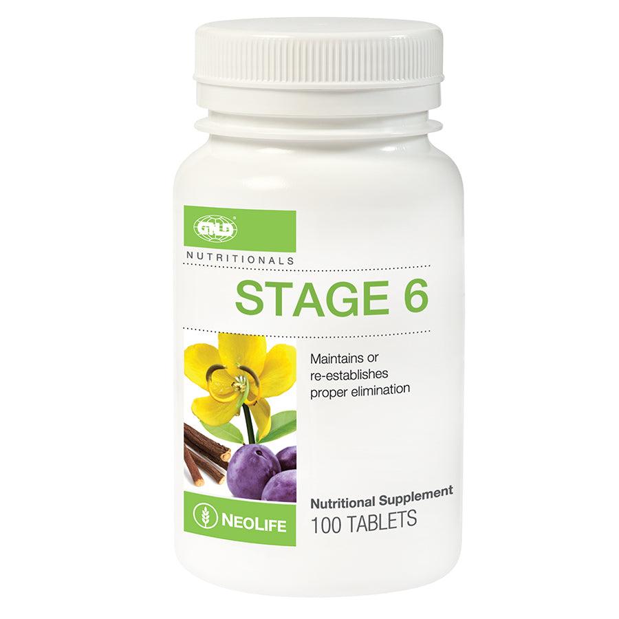 Neolife Stage 6 Tablets Gnld Nutritionals