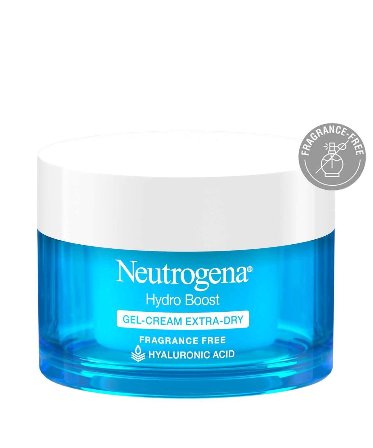 Neutrogena Hydro Boost Water Gel Cream Extra Dry