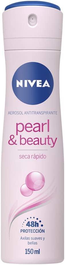 Nivea Antiperspirant Pearl And Beauty