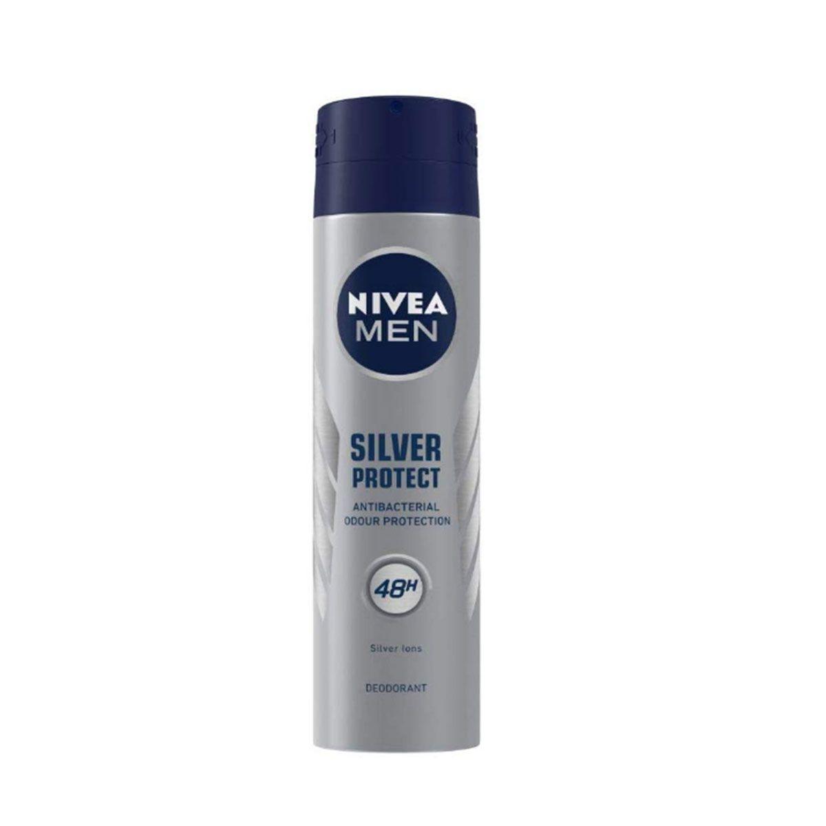 Nivea Silver Protect Deodorant Spray