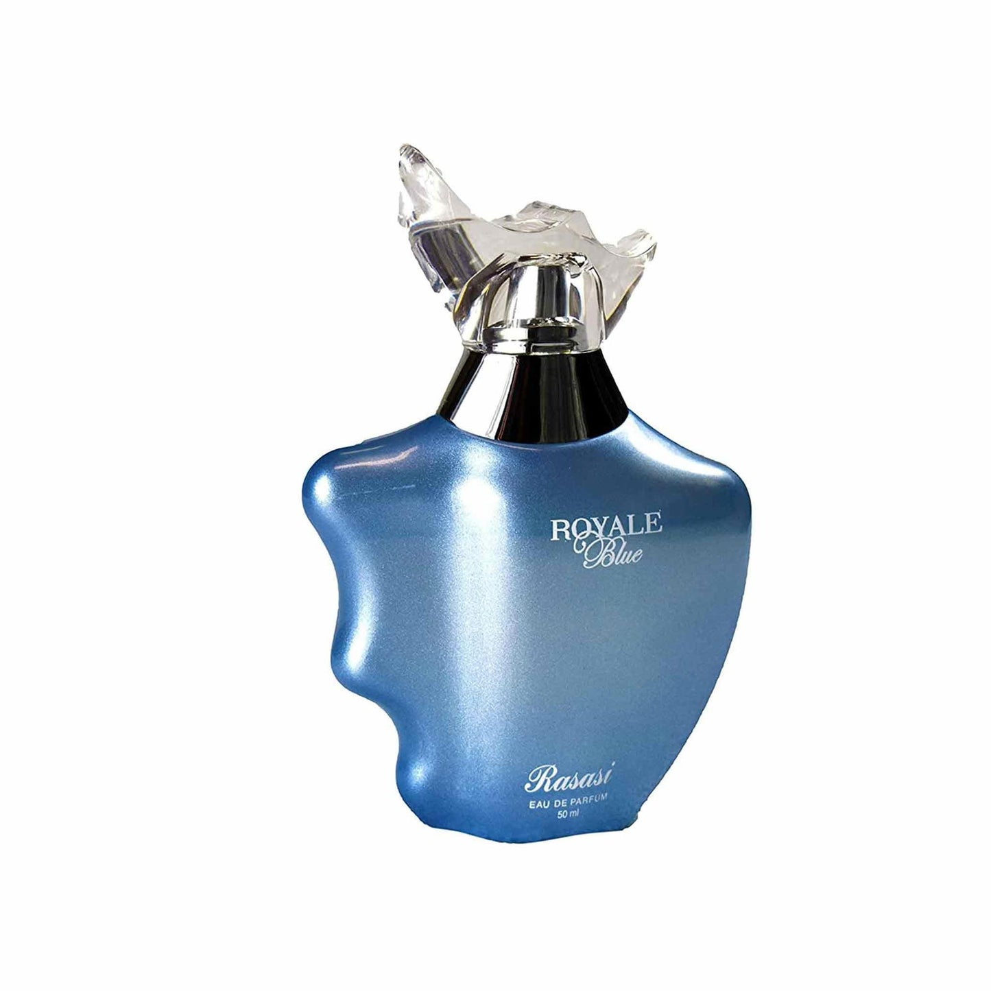 Rasasi Royale Blue Perfume For Women Eau De Parfum 50 Ml 1 7 Oz Attractive Pour Femme Spray