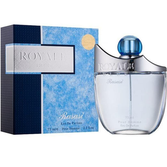 Royale Blue Rasasi Parfum Spray