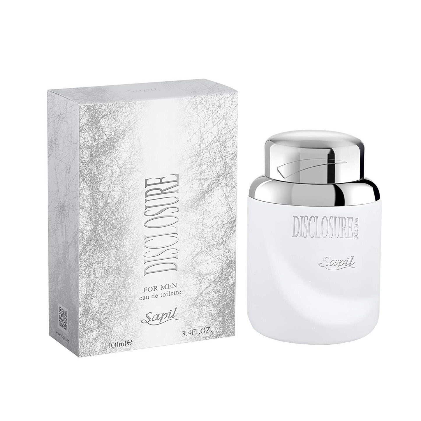 Sapil Disclosure For Men