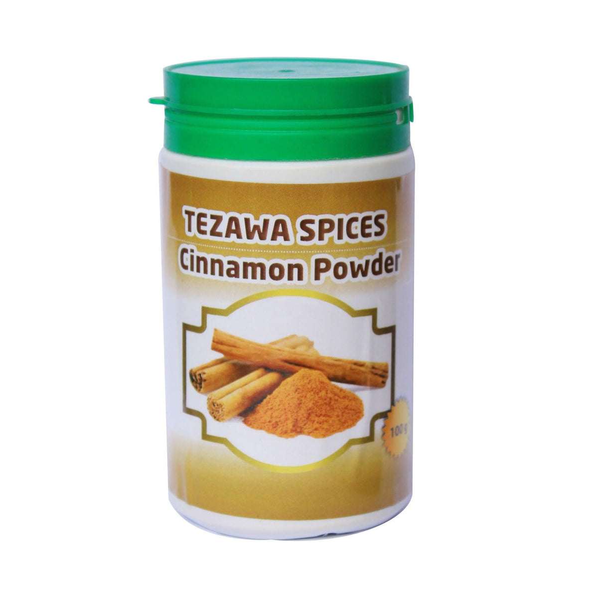 Tezawa Spices Cinnamon Powder