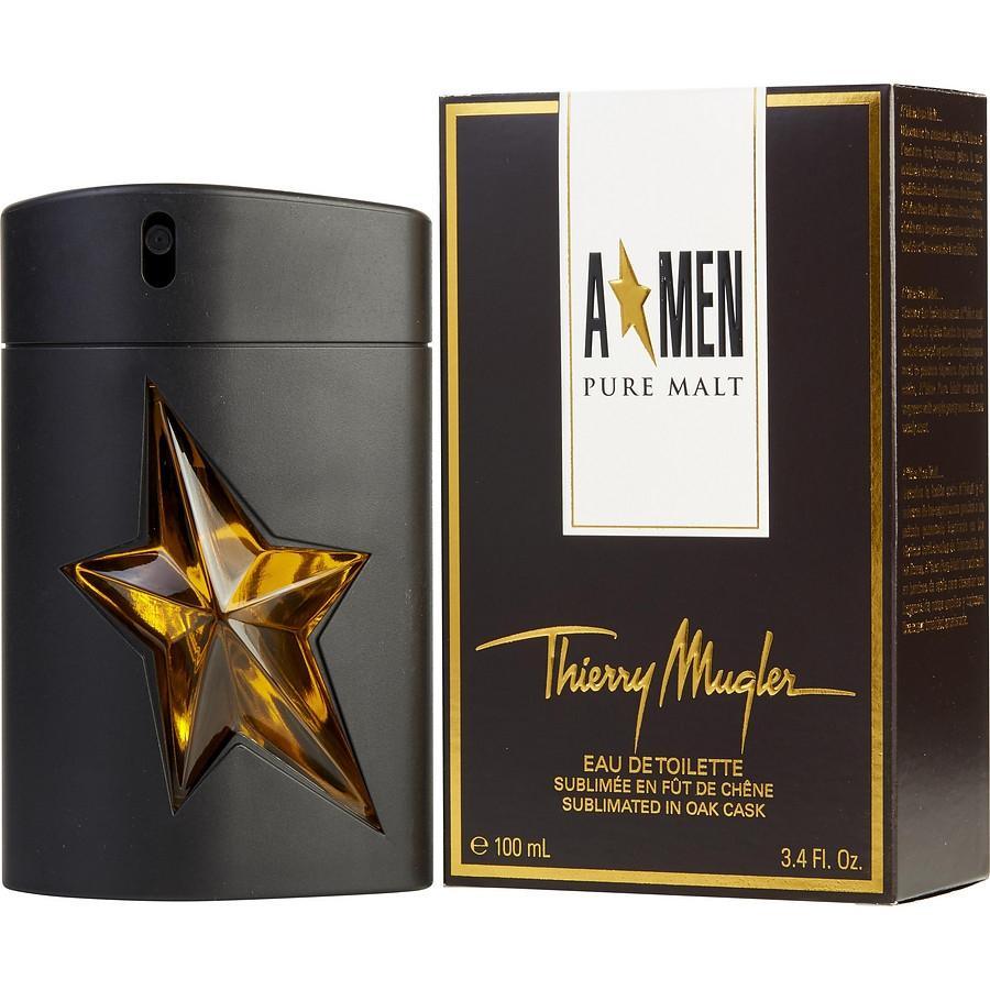 Thierry Mugler A Men Pure Malt Eau De Toilette