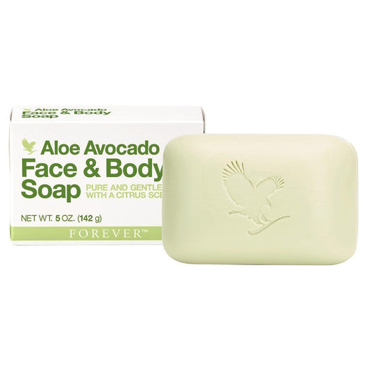 Aloe Avocado Face And Body Soap - Forever Living