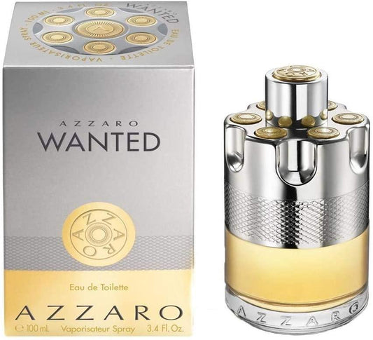Azzaro Wanted For Men 
