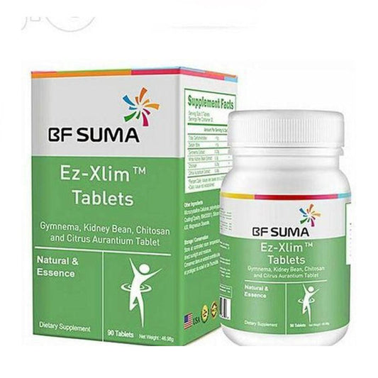 BF Suma EZ-Xlim Tablets For Weight Loss