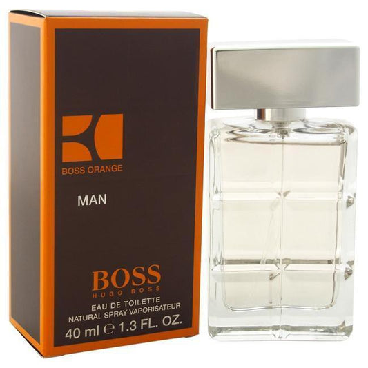 Boss Orange By Hugo Boss For Men 