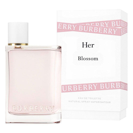 Burberry Her Blossom Eau De Toilette