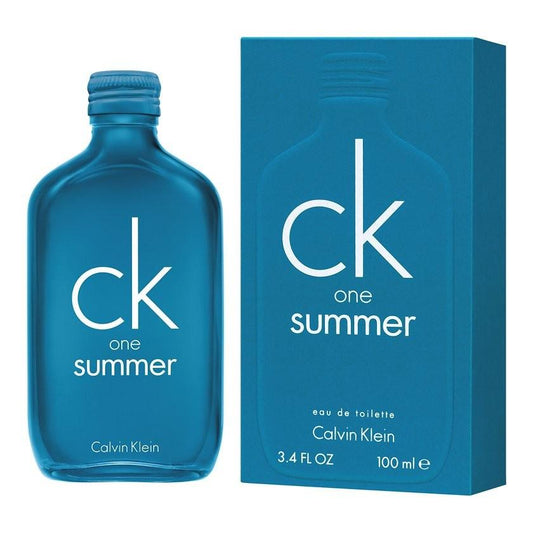 Calvin Klein ck one summer
