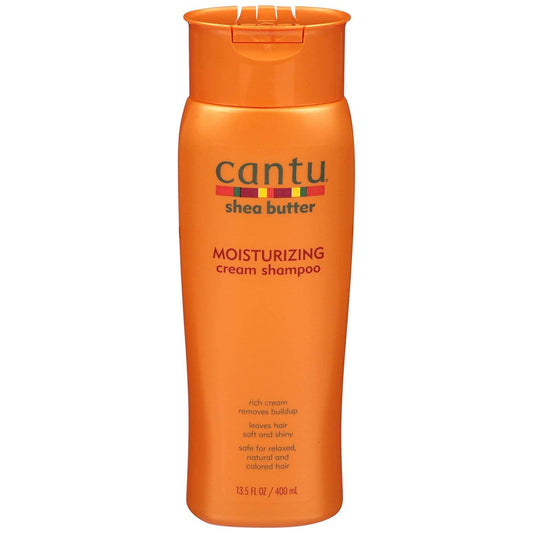 Cantu Moisturising Cream Shampoo