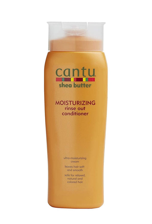 Cantu Moisturising Rinse Out Conditioner 